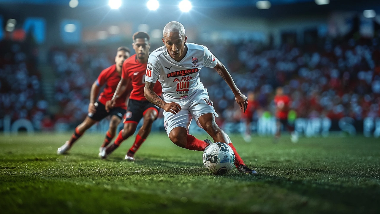 Vitória do Coritiba e Empate do Athletico Paranaense são Destaques do Bate Pronto