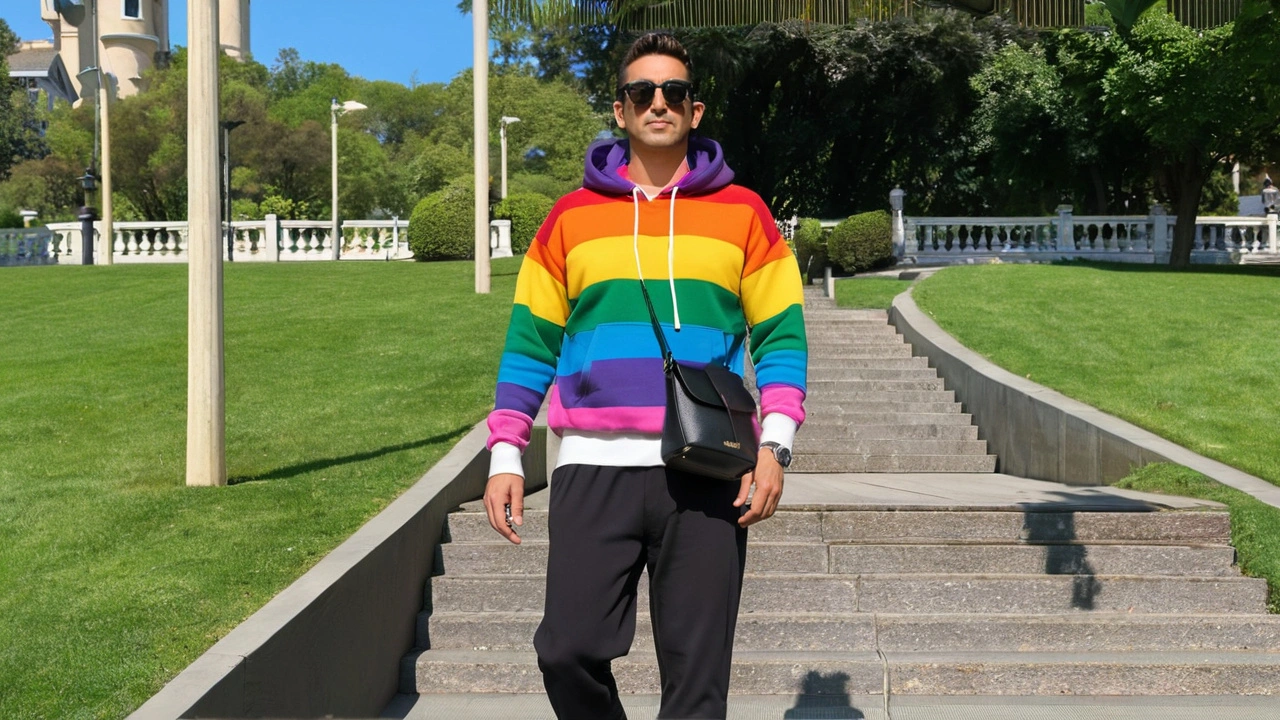 Celebridades Apoiam Marcelo Cosme após Comentários Homofóbicos de Emilio Surita