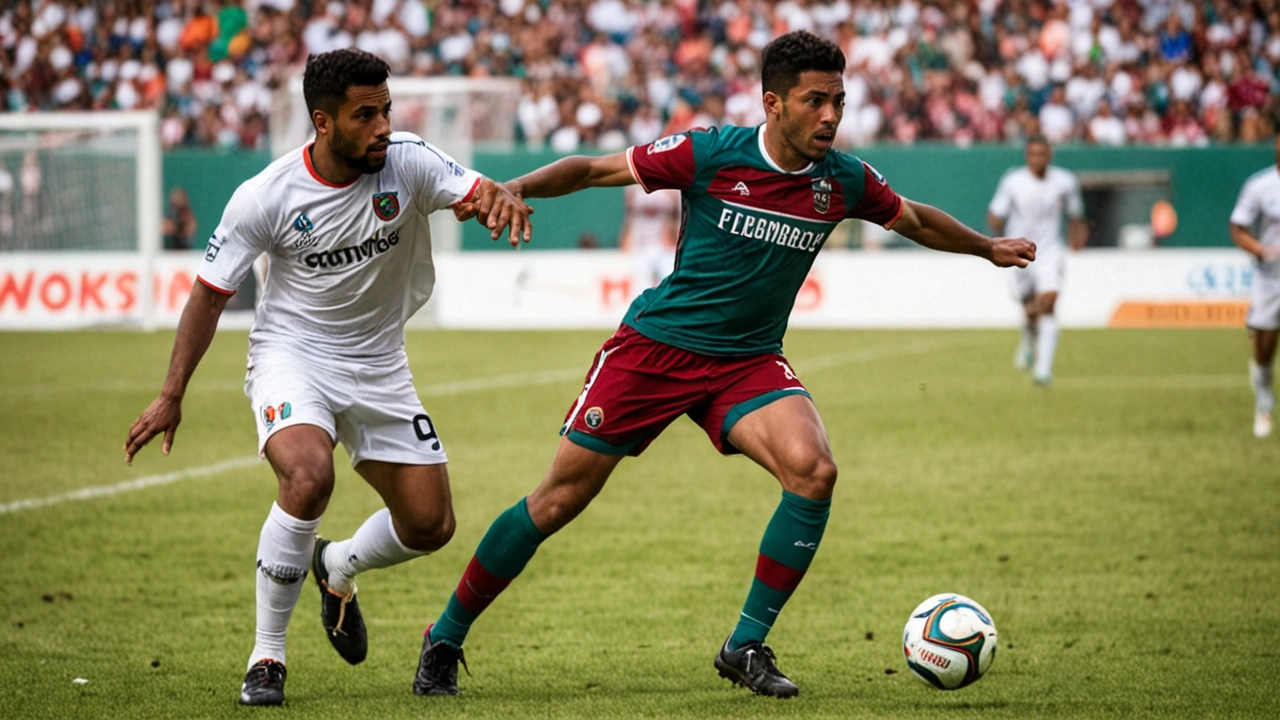 Fluminense sofre nova derrota para Fortaleza e continua na lanterna do Campeonato Brasileiro