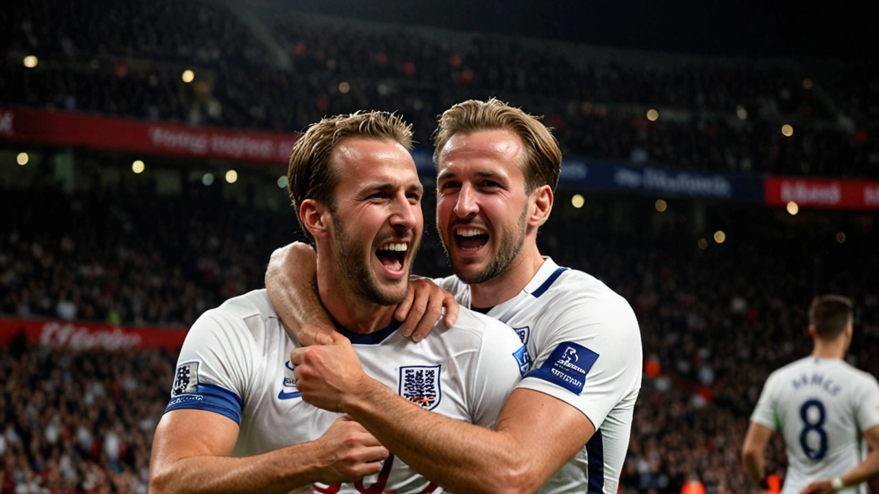 Harry Kane e Inglaterra Buscam Quebrar Jejum de Títulos na Final da Euro 2024 Contra a Espanha