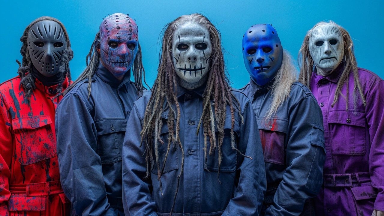 Knotfest Brasil 2024: Slipknot, Baby Metal, Mudvayne e Bad Omens Confirmados no Festival