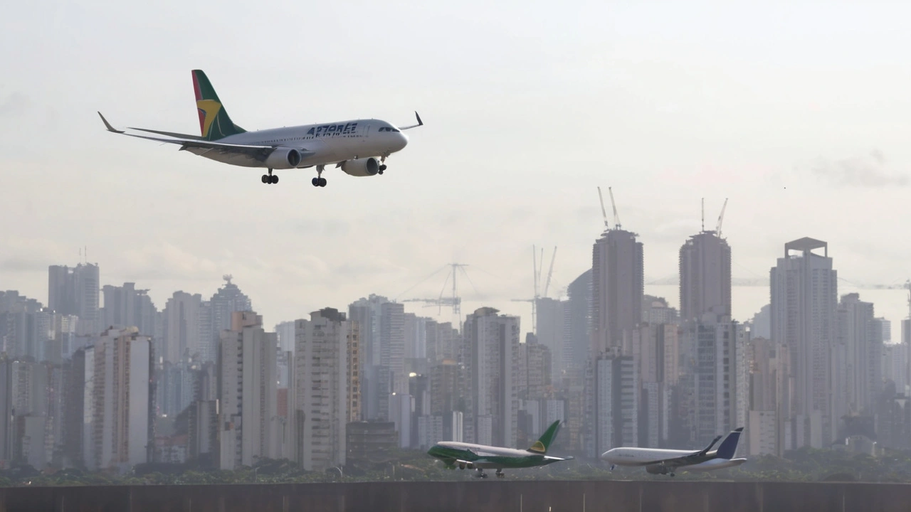 Voa Brasil: Programa de Passagens Aéreas a R$ 200 para Aposentados é Lançado pelo Governo