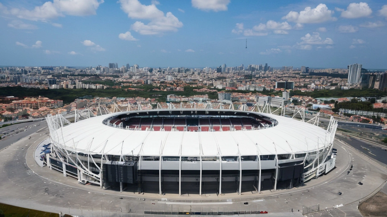 Ceará vs. Guarani: Horário, Transmissão e Detalhes da Partida da Série B Brasileira 2024