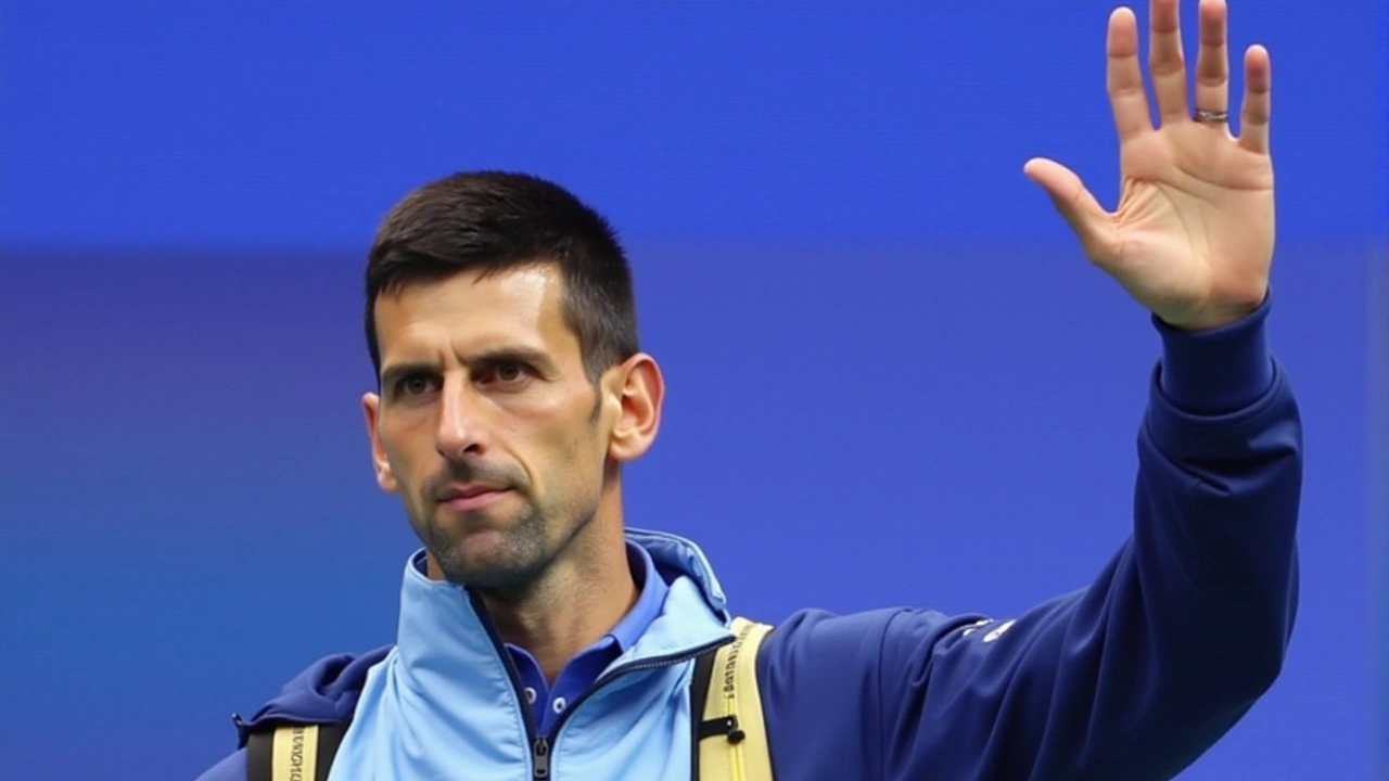 Djokovic Brilha na Estreia do US Open Após Conquista Olímpica