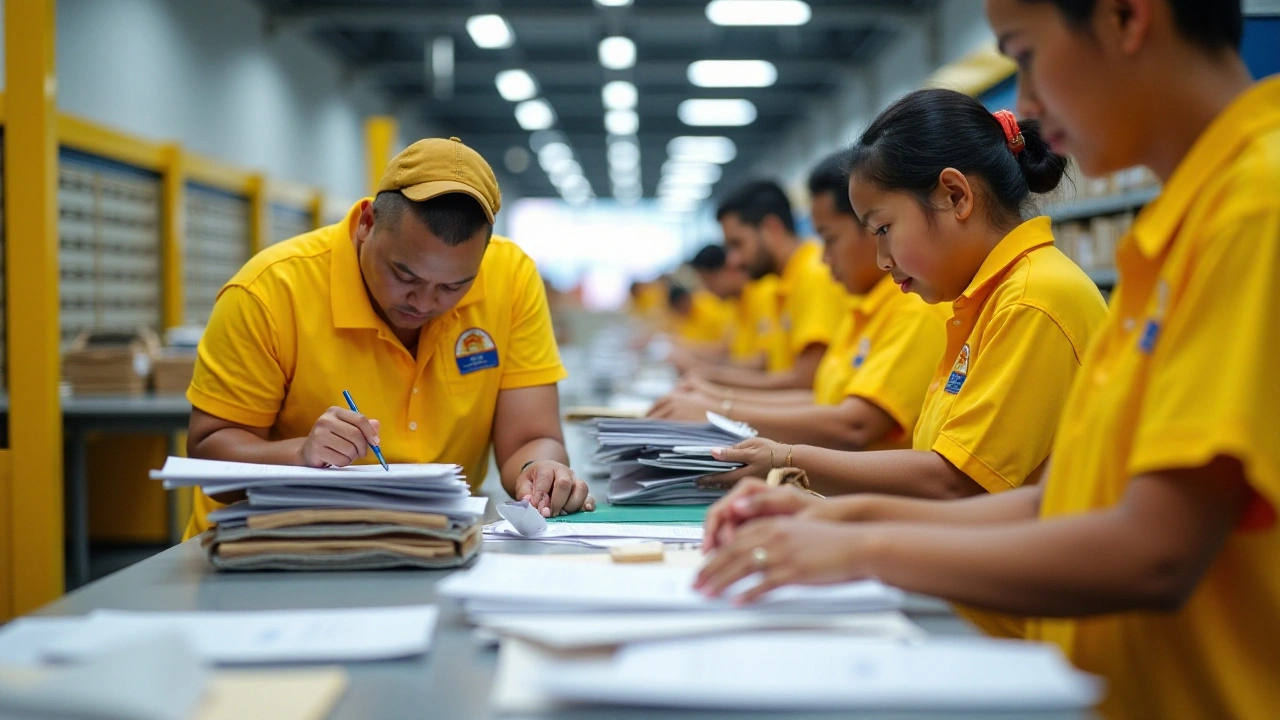 Trabalhadores dos Correios na Paraíba Aceitam Proposta e Não Aderem à Greve Nacional