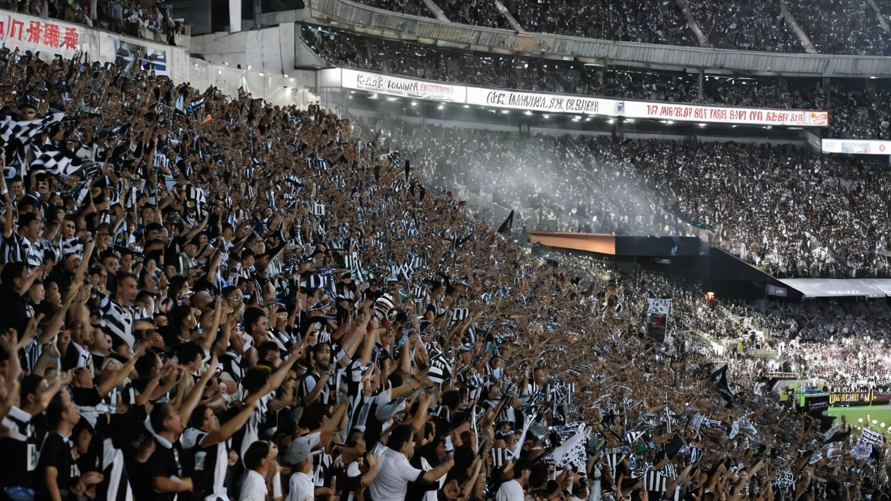 Venda de Ingressos para Atlético vs Cuiabá: Tudo que Você Precisa Saber