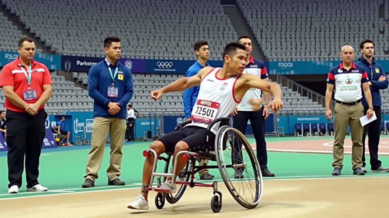 Brasil Alcança Marca Histórica de 400 Medalhas nos Jogos Paralímpicos de Paris 2024