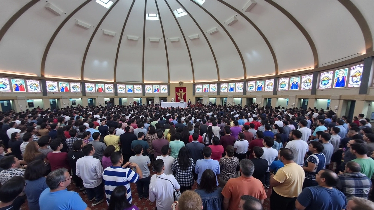 Celebrations of St. Jude Thaddeus in Belo Horizonte: Programação e História do Santo das Causas Impossíveis