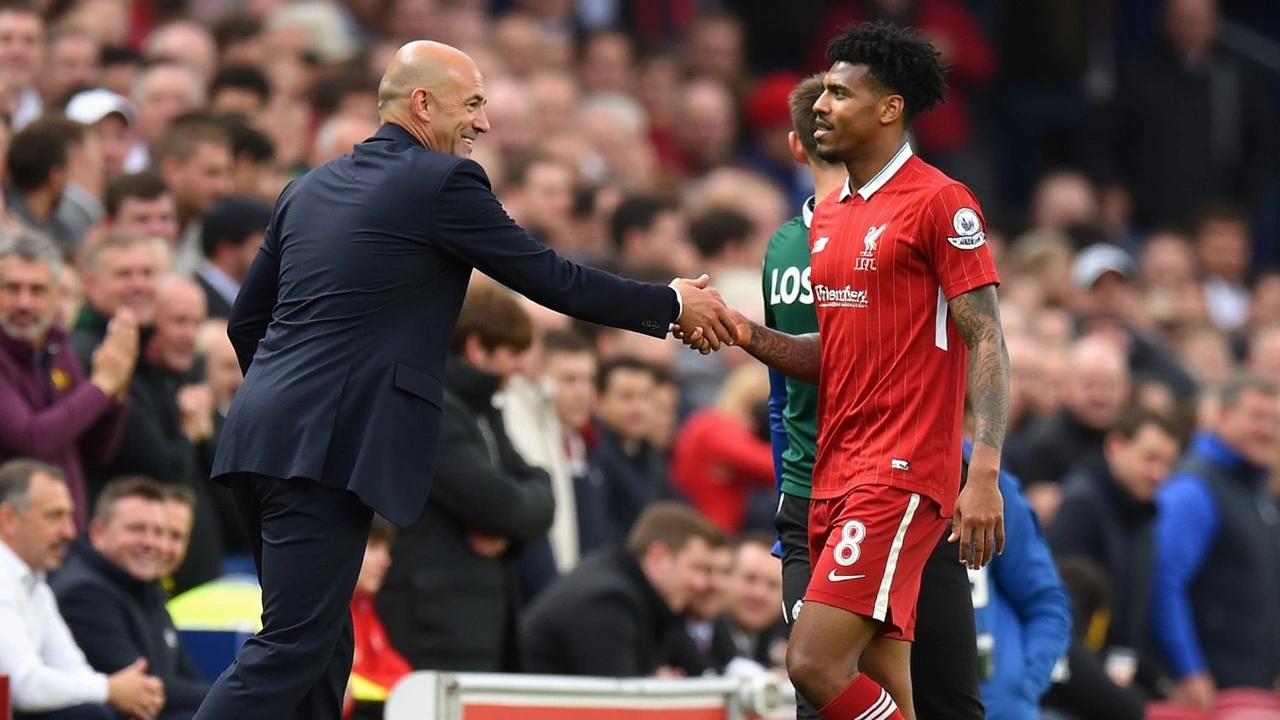 Crystal Palace x Liverpool: Saiba Onde Assistir e Escalações da Partida da Premier League