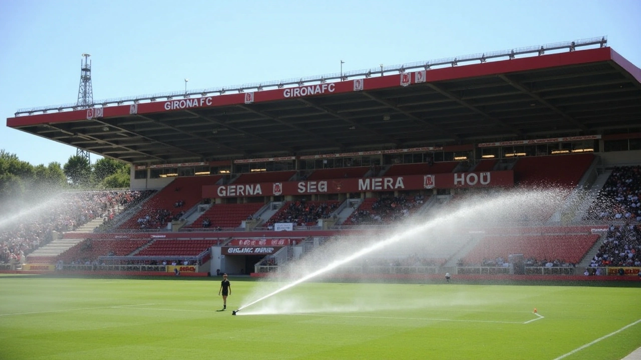 O Desempenho Caótico da Defesa do Girona