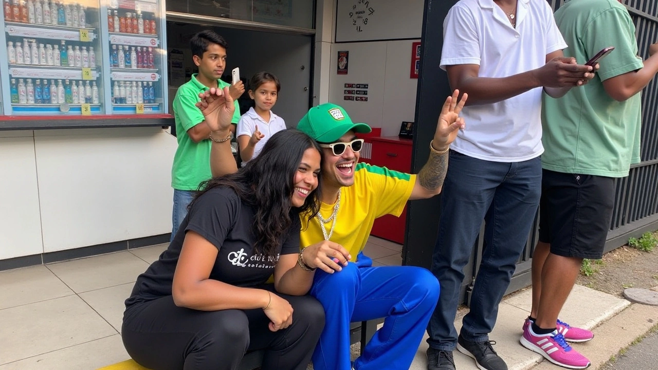 Bruno Mars Agita Belo Horizonte com Passeio Surpreendente Antes de Show no Mineirão