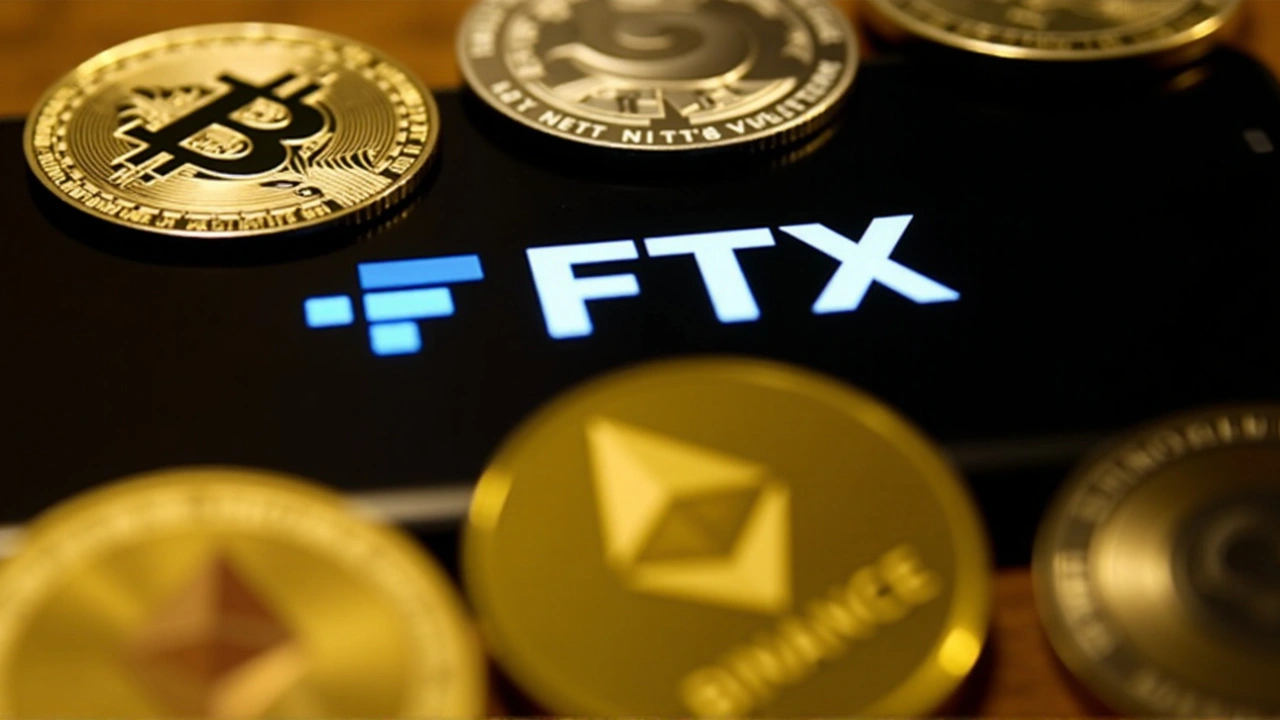 FTX Processa Binance por Recuperação Bilionária em Caso de Fraude no Mercado de Criptomoedas