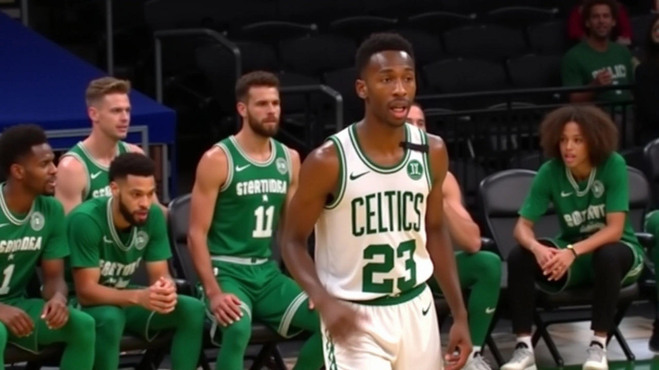 Neemias Queta Brilha na Derrota dos Celtics: Atuação Notável na NBA