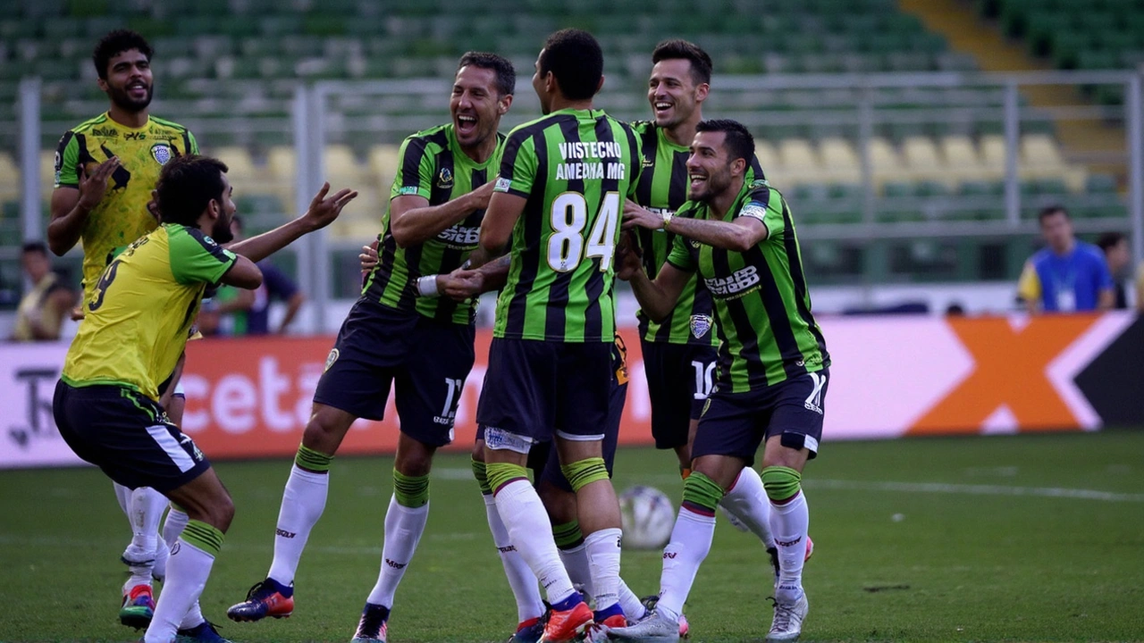 América-MG e Cruzeiro Empatam no Playoff do Mineiro: Detalhes do Confronto