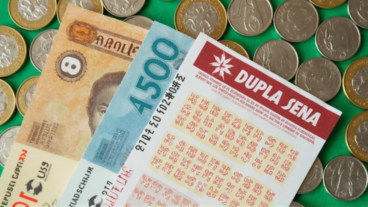 Dupla Sena 2807: Acumulação e Novo Prêmio de R$2,2 Milhões Movimentam Apostadores