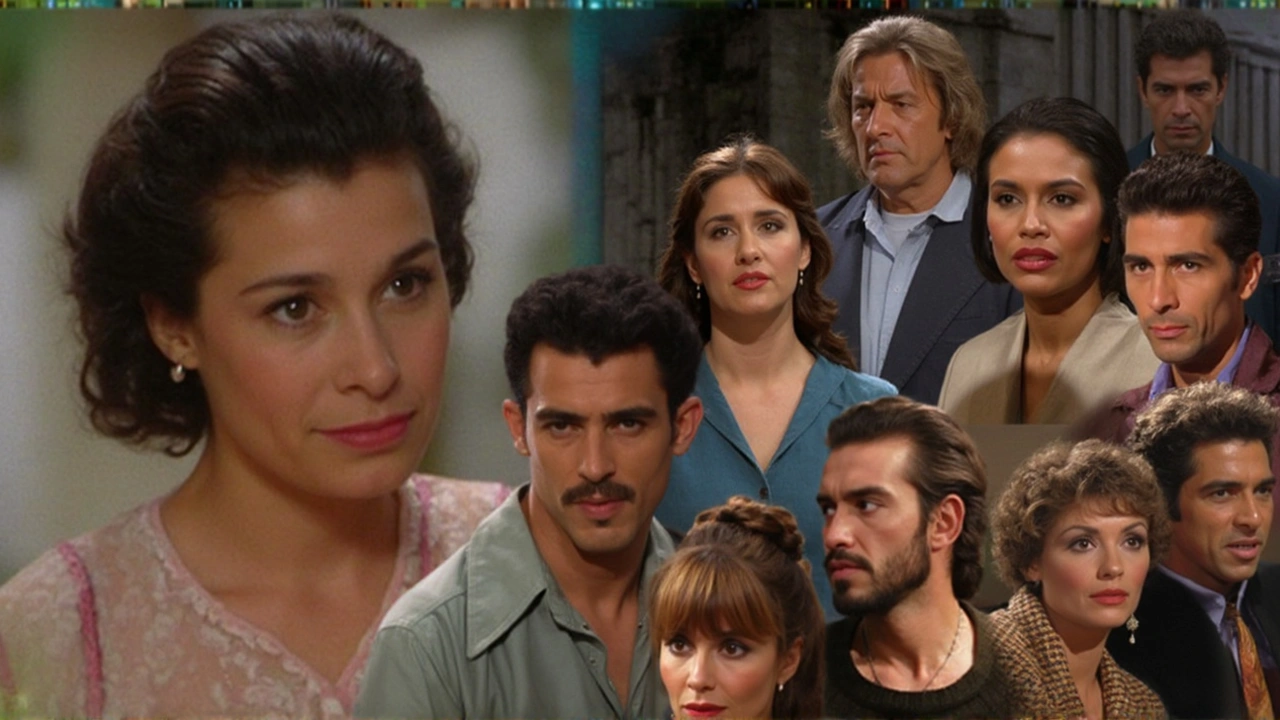 Vale Tudo: Destinos dos Personagens Principais no Final Original de 1988