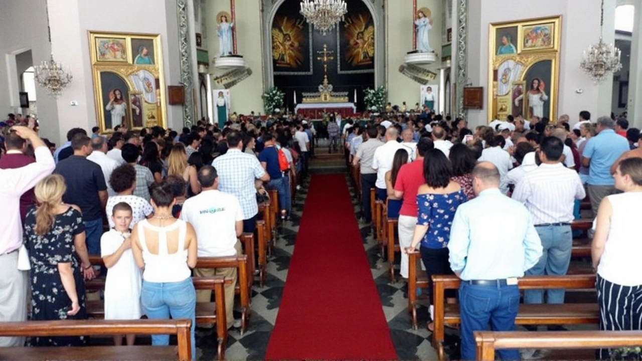 Alagoas vê queda no número de católicos enquanto evangélicos ganham espaço, mostra Censo 2022