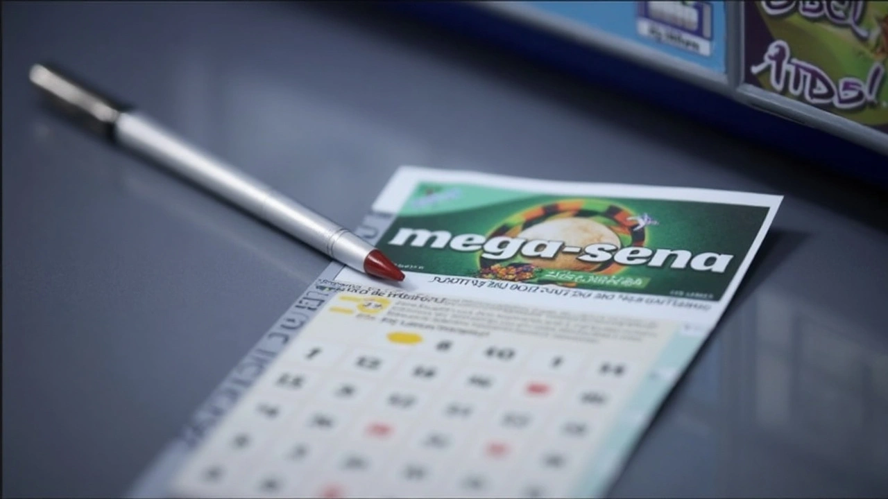 Mega-Sena acumula mais uma vez e prêmio chega a R$ 28 milhões no concurso 2884
