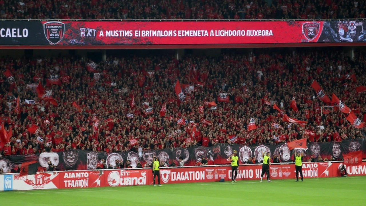 Athletico Paranaense proíbe torcedores e vereadores de entrar na Arena da Baixada