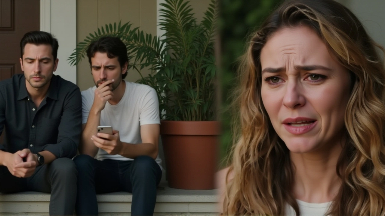 Conflitos entre Afonso e Celina