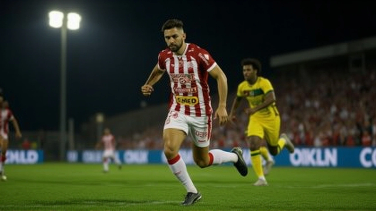 Náutico vence Brusque e volta à Série B após anos de espera