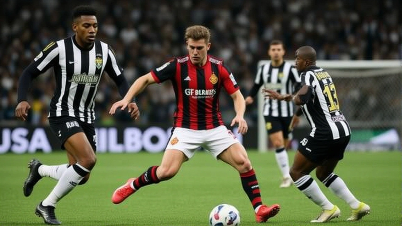 Os números que definem o campeão