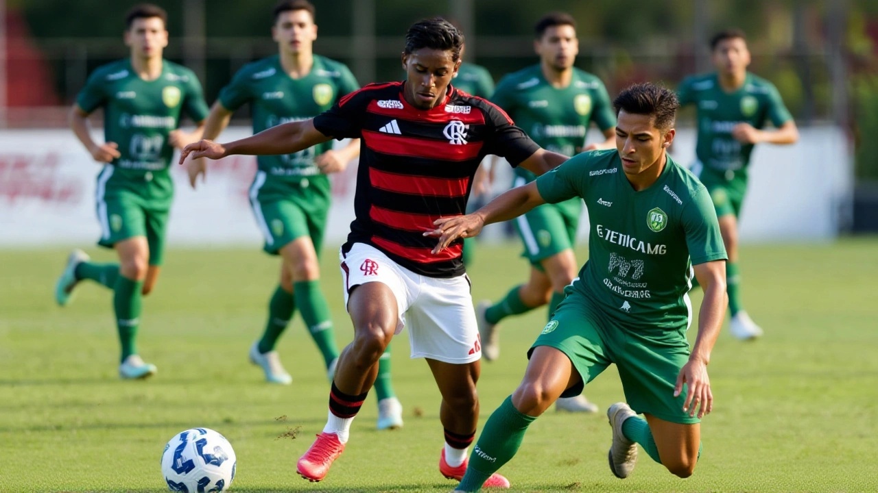 Transmissão e o que está em jogo para o torcedor