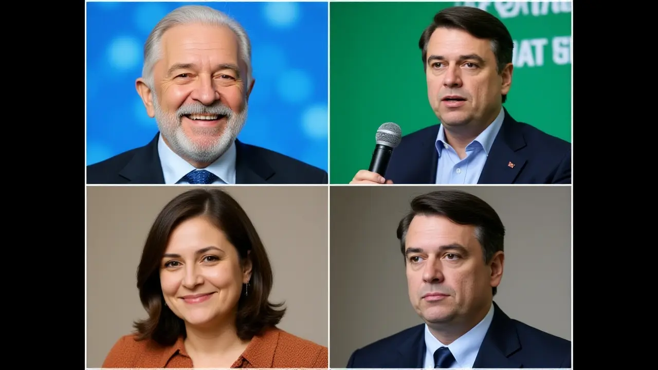 Flávio Bolsonaro supera Lula na projeção de segundo turno em 2026