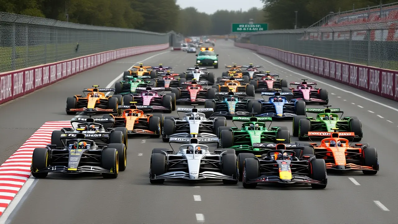 K. Antonelli vence GP do Japão e lidera temporada da F1 2026