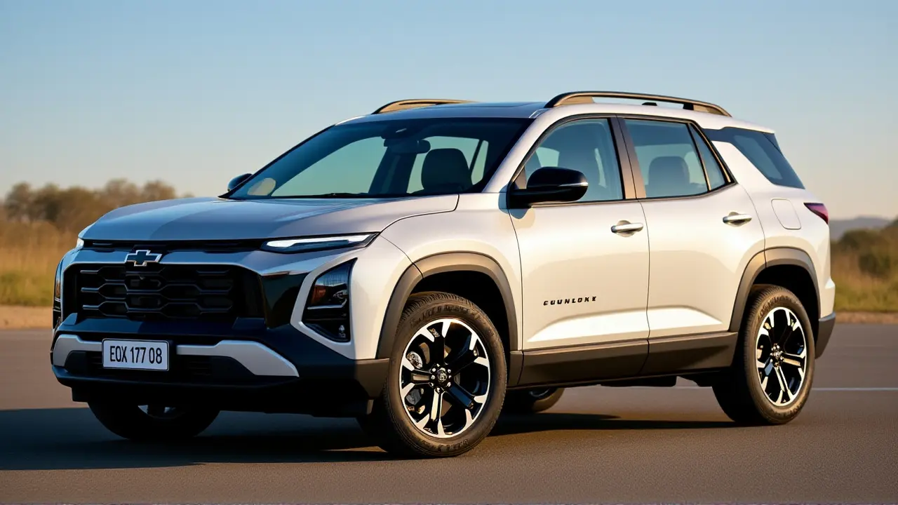 Chevrolet corta preço do Equinox em até R$ 30 mil